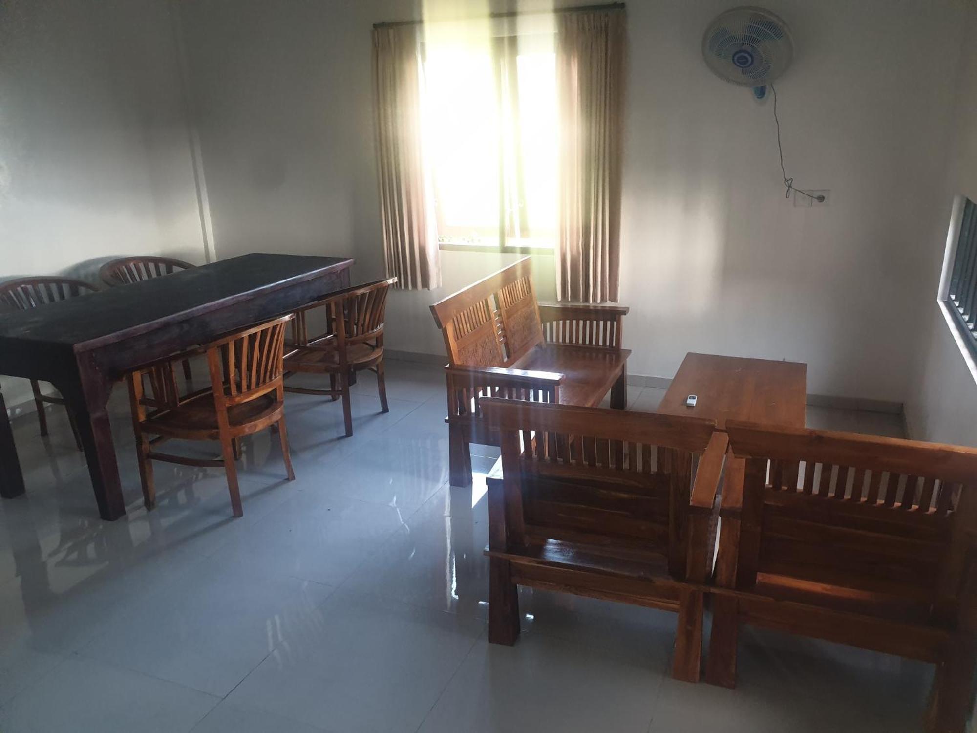 Taman Padi Villa Αμέντ Εξωτερικό φωτογραφία