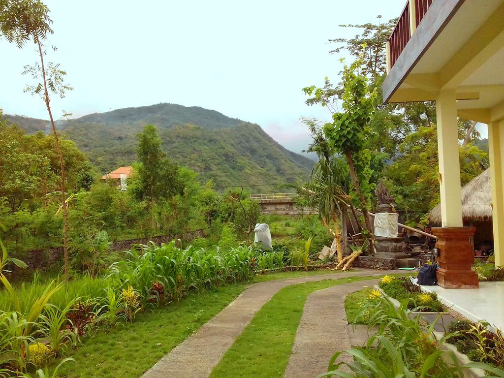 Taman Padi Villa Αμέντ Εξωτερικό φωτογραφία