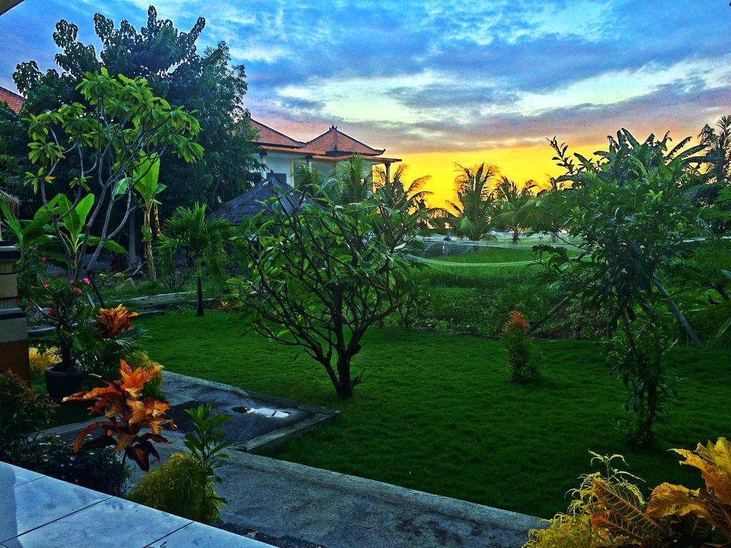 Taman Padi Villa Αμέντ Εξωτερικό φωτογραφία
