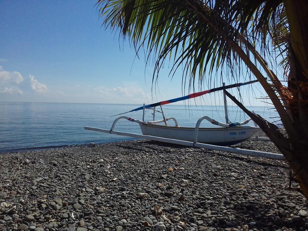 Taman Padi Villa Αμέντ Εξωτερικό φωτογραφία