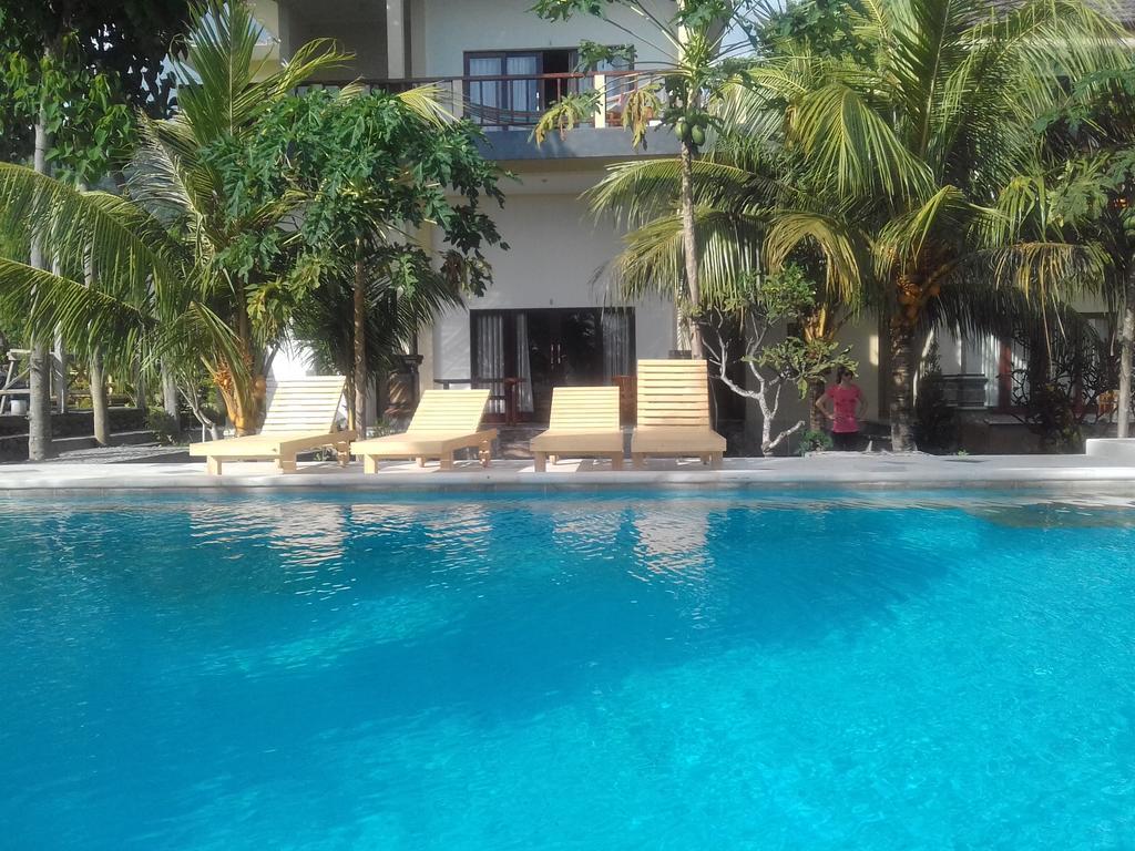 Taman Padi Villa Αμέντ Εξωτερικό φωτογραφία
