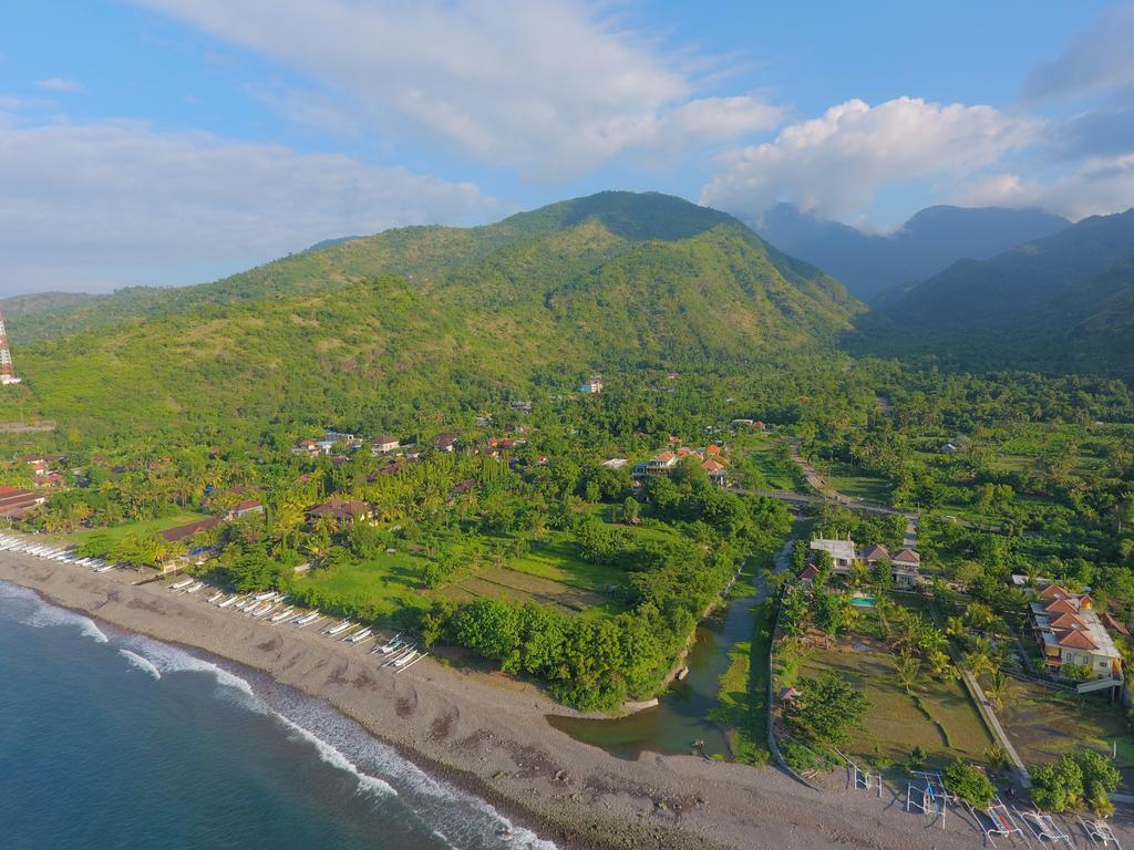 Taman Padi Villa Αμέντ Εξωτερικό φωτογραφία