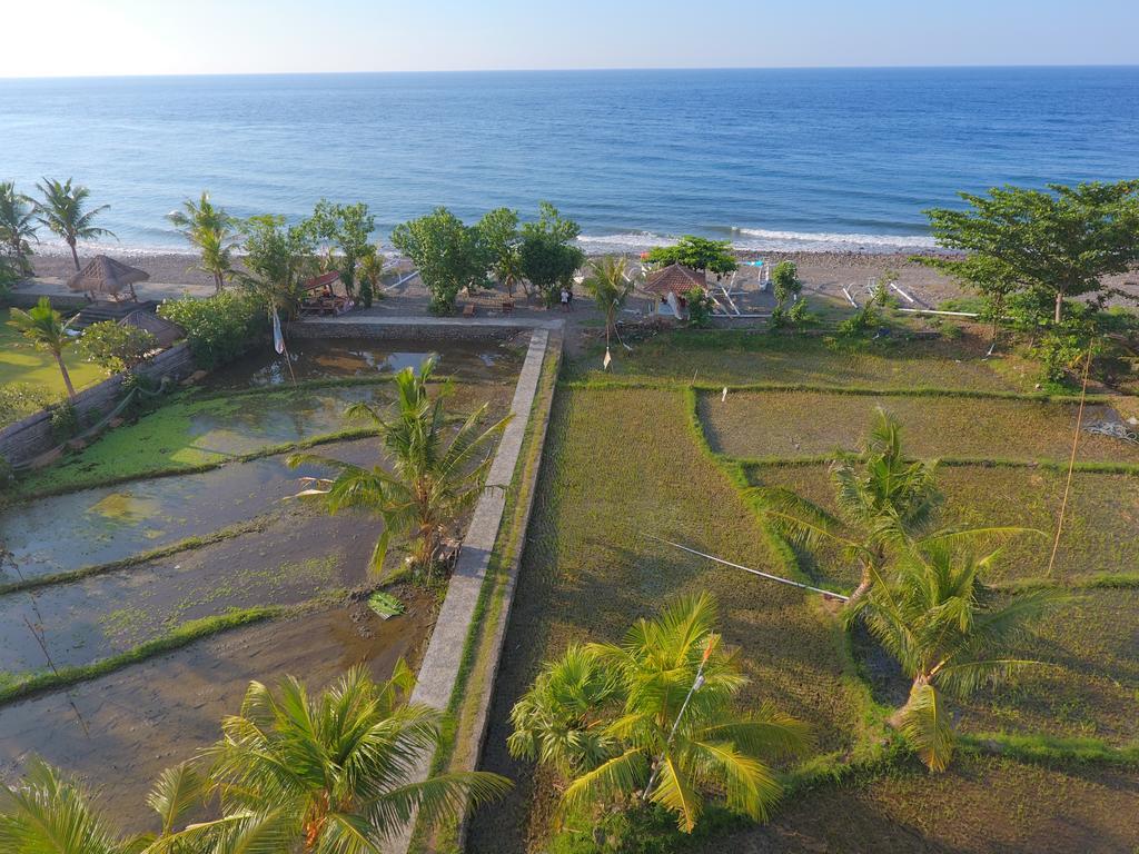 Taman Padi Villa Αμέντ Εξωτερικό φωτογραφία