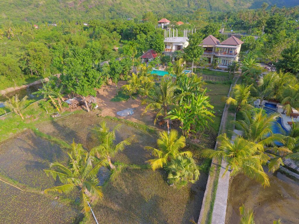 Taman Padi Villa Αμέντ Εξωτερικό φωτογραφία