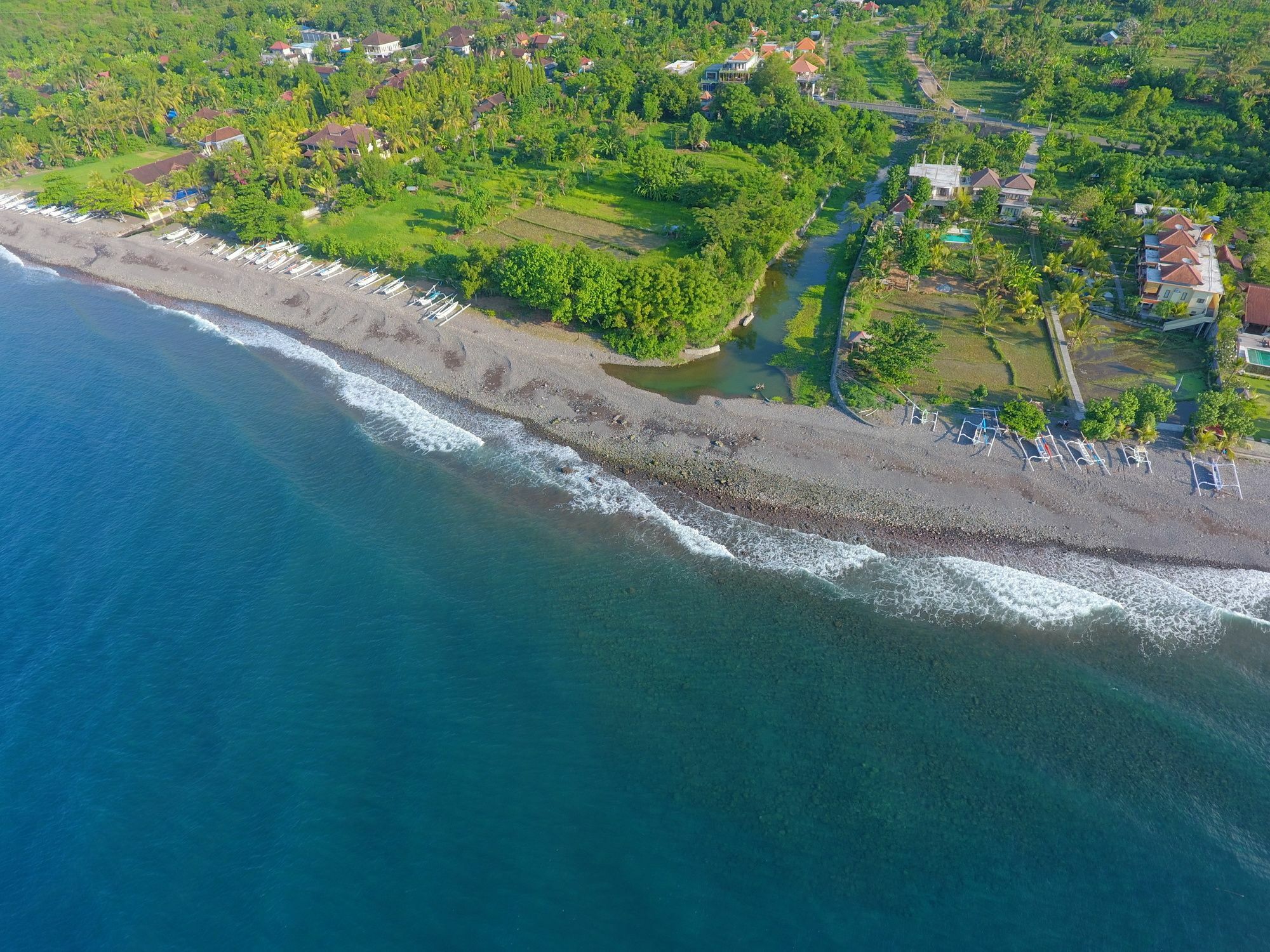 Taman Padi Villa Αμέντ Εξωτερικό φωτογραφία