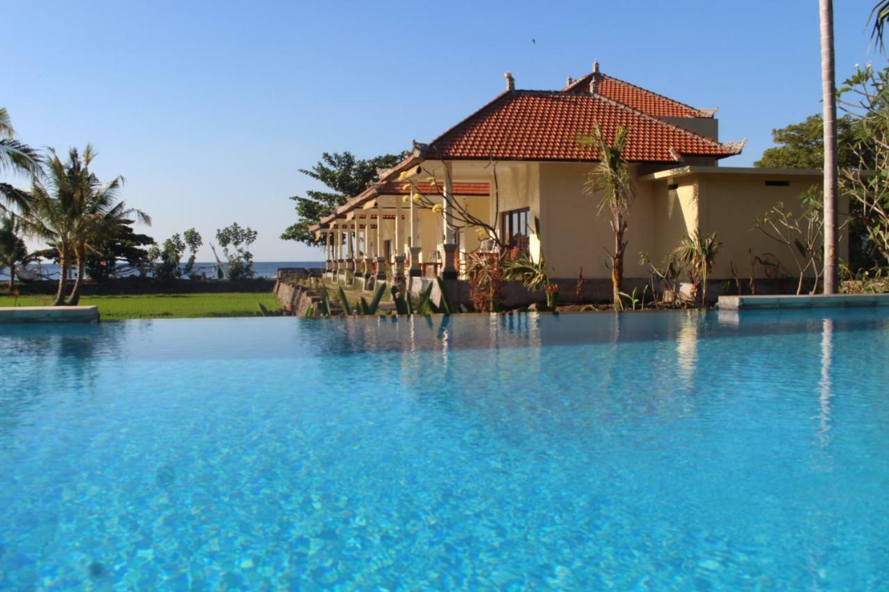 Taman Padi Villa Αμέντ Εξωτερικό φωτογραφία