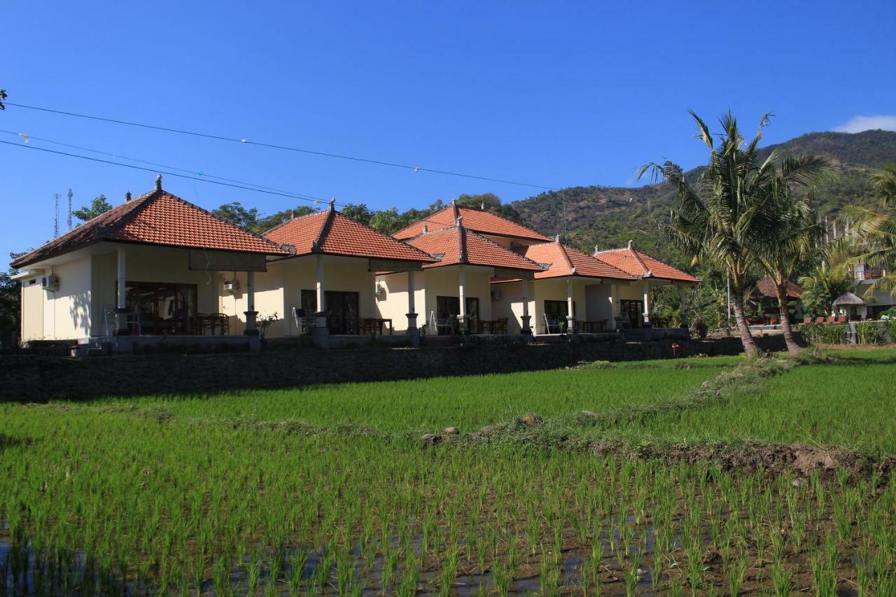 Taman Padi Villa Αμέντ Εξωτερικό φωτογραφία
